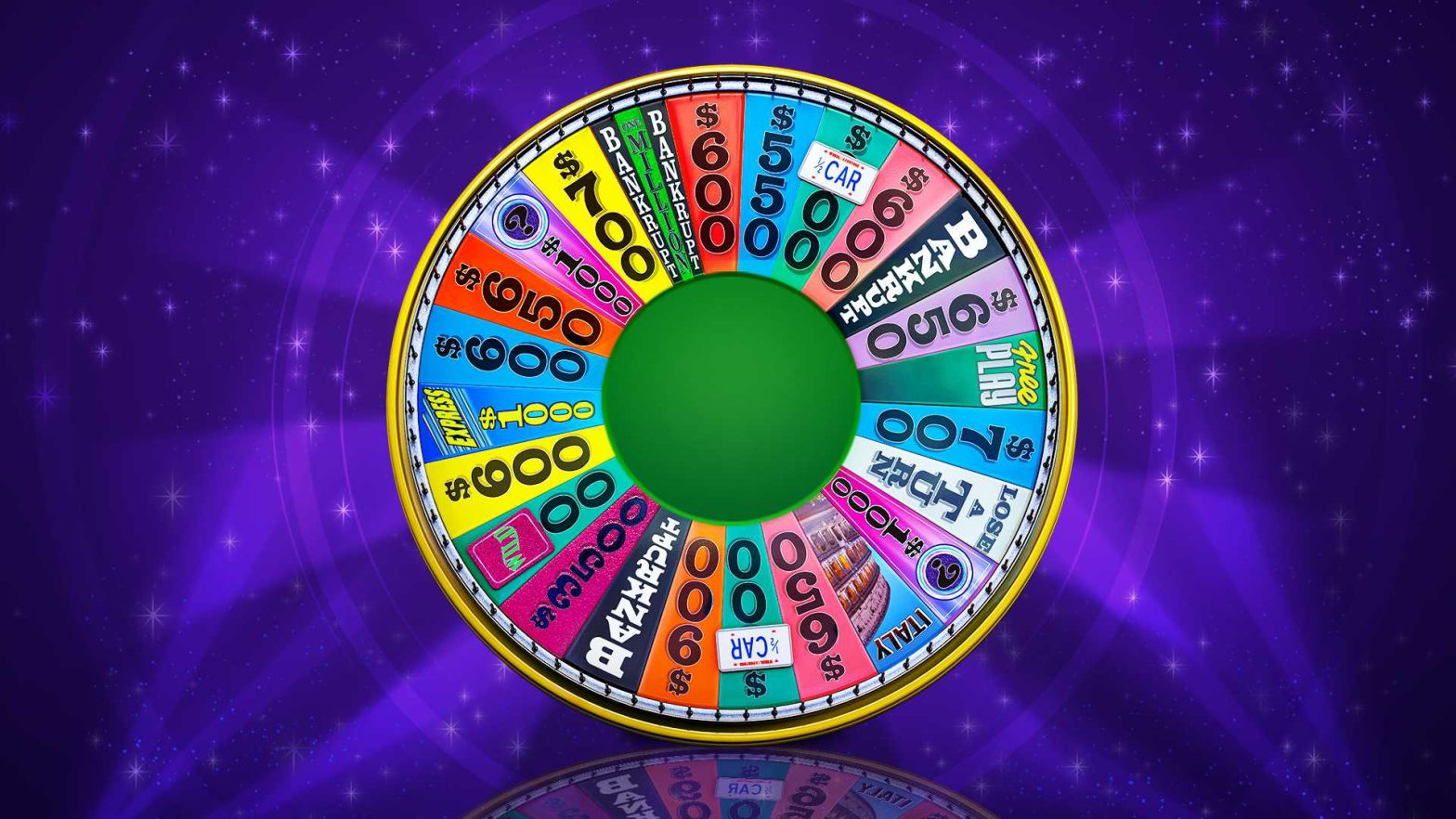 Play Dreamcatcher Wheel Of Fortune Online